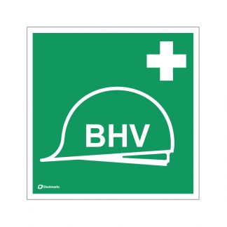 Redding sticker - BHV (Stickers)